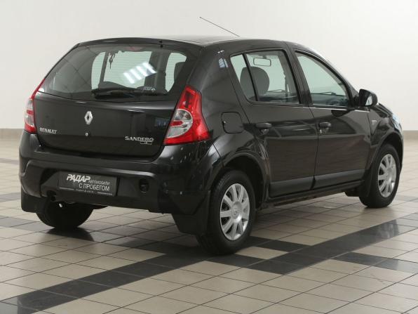 Renault Sandero I с пробегом 2011 года, цена 678 000 рублей, 23000 км, хэтчбек, Автокод Объявления