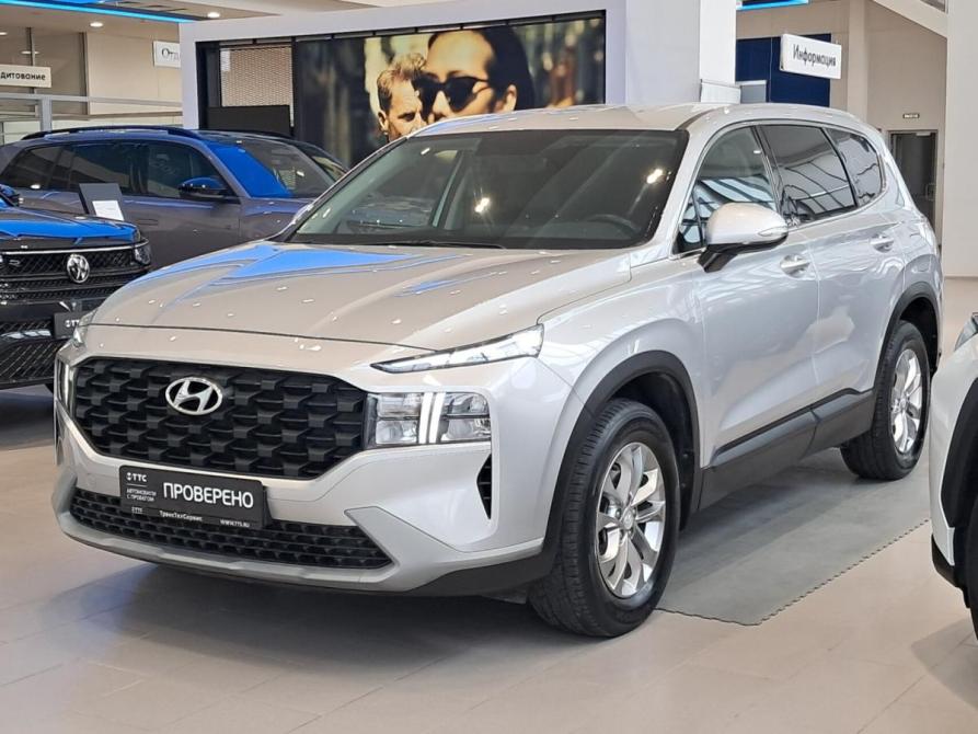 Hyundai Santa Fe IV Рестайлинг Казань  - изображение 1
