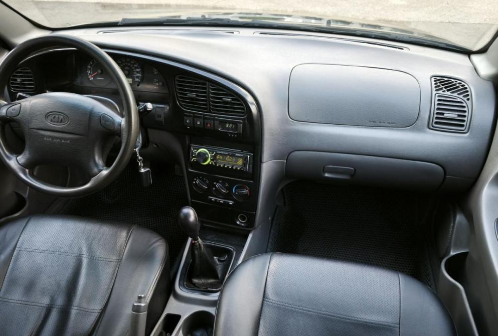 Kia Spectra I Рестайлинг 2 Сыктывкар  - изображение 16