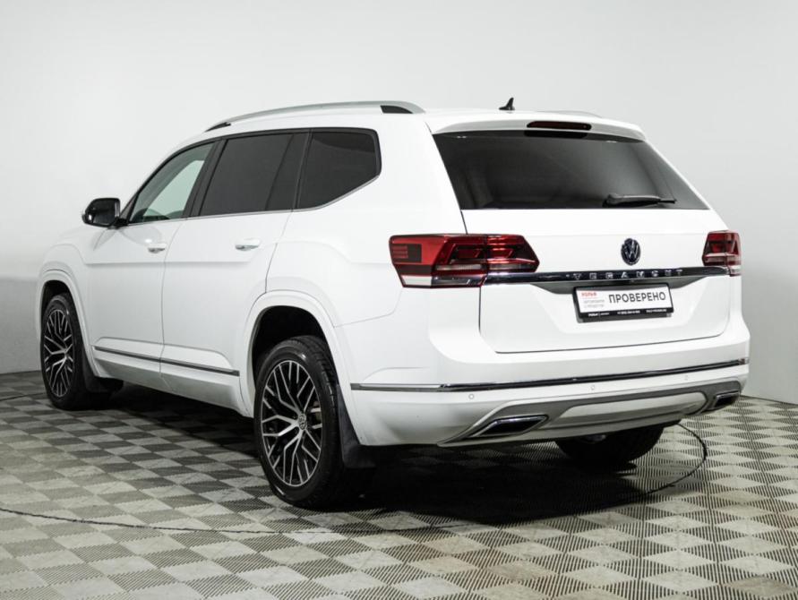 Volkswagen Teramont I Санкт-Петербург  - изображение 7