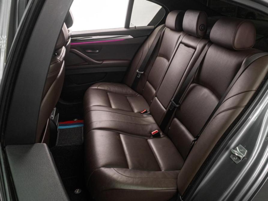 BMW 5 серии VI (F10/F11/F07) Рестайлинг Тюмень  - изображение 18