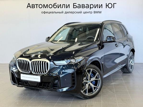 BMW X5 IV (G05/G18) Рестайлинг с пробегом 2026 года, цена 14 990 000 рублей, 32 км, внедорожник, Автокод Объявления