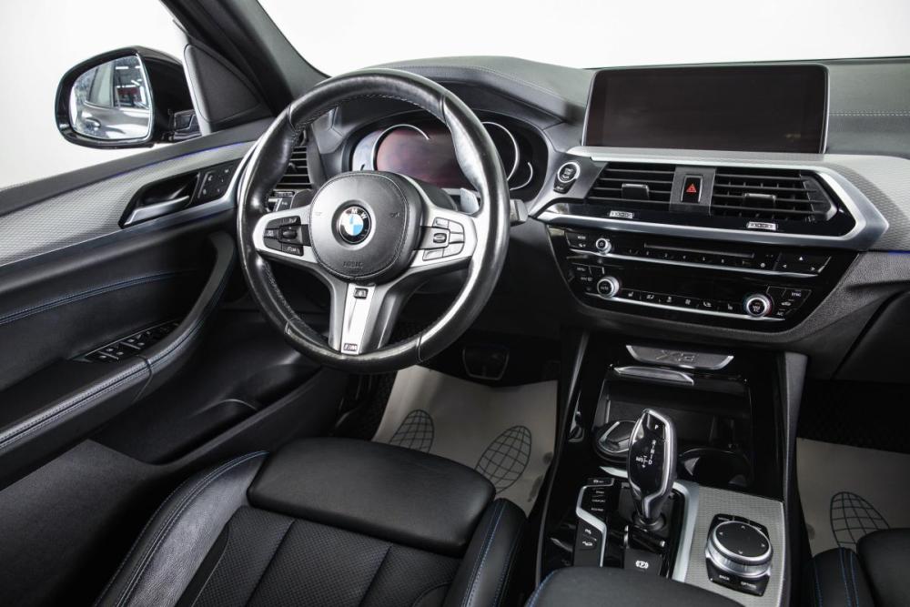 BMW X3 III (G01) Пермь  - изображение 13