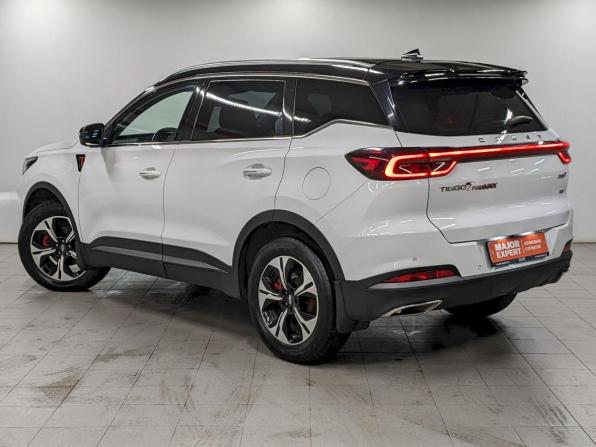 Chery Tiggo 7 Pro Max I с пробегом 2023 года, цена 1 900 000 рублей, 51204 км, внедорожник, Автокод Объявления
