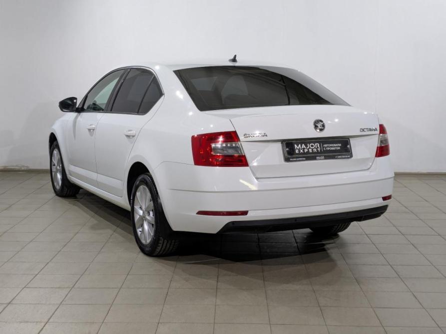 Skoda Octavia III (A7) Рестайлинг Химки  - изображение 25