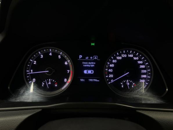 Hyundai Sonata VIII (DN8) с пробегом 2019 года, цена 1 599 000 рублей, 190194 км, седан, Автокод Объявления
