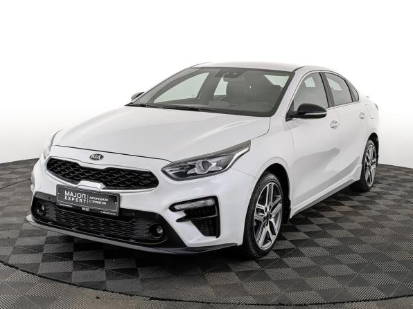 Kia Cerato IV с пробегом 2021 года, цена 2 035 000 рублей, 90384 км, седан, Автокод Объявления