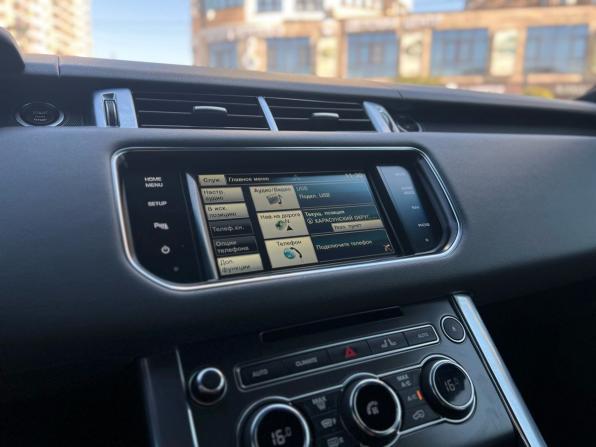 Land Rover Range Rover Sport II с пробегом 2014 года, цена 2 600 000 рублей, 163000 км, внедорожник, Автокод Объявления