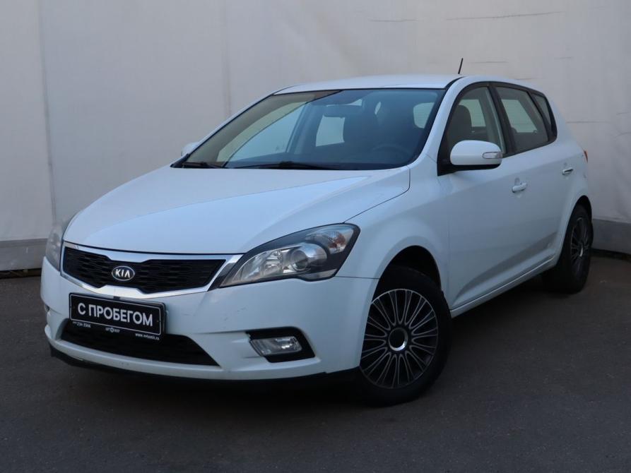 Kia Ceed I Рестайлинг Москва  - изображение 1