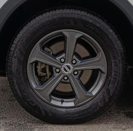 Haval F7x I Рестайлинг с пробегом 2023 года, цена 1 929 000 рублей, 31820 км, внедорожник, Автокод Объявления