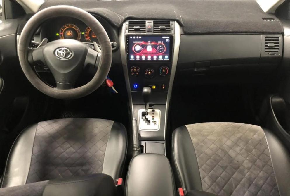 Toyota Corolla X (E140 E150) Астрахань  - изображение 17