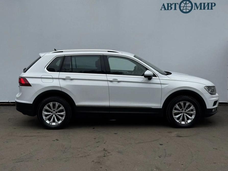 Volkswagen Tiguan II Москва  - изображение 4