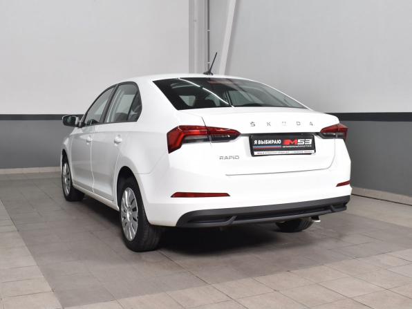 Skoda Rapid II с пробегом 2020 года, цена 1 499 995 рублей, 87145 км, лифтбек, Автокод Объявления