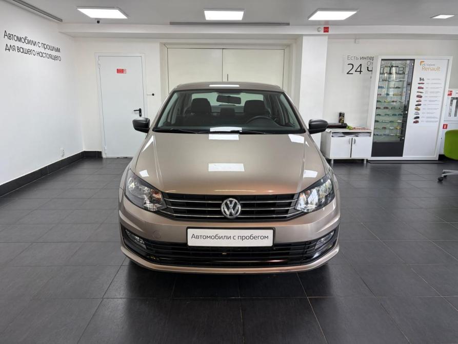 Volkswagen Polo V Рестайлинг Киров  - изображение 2