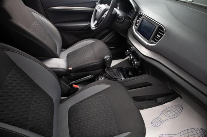 Lada (ВАЗ) Vesta I Рестайлинг (NG) с пробегом 2024 года, цена 1 499 000 рублей, 10258 км, седан, Автокод Объявления