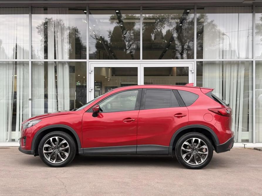 Mazda CX-5 I Рестайлинг Воронеж  - изображение 8