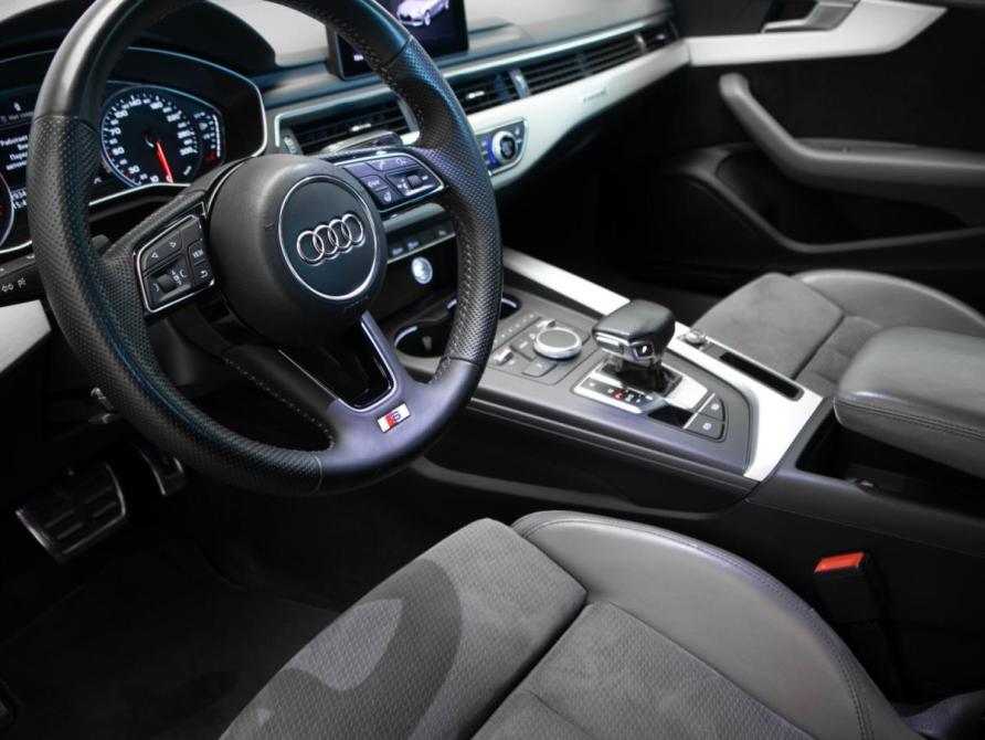 Audi A5 II (F5) Москва  - изображение 7