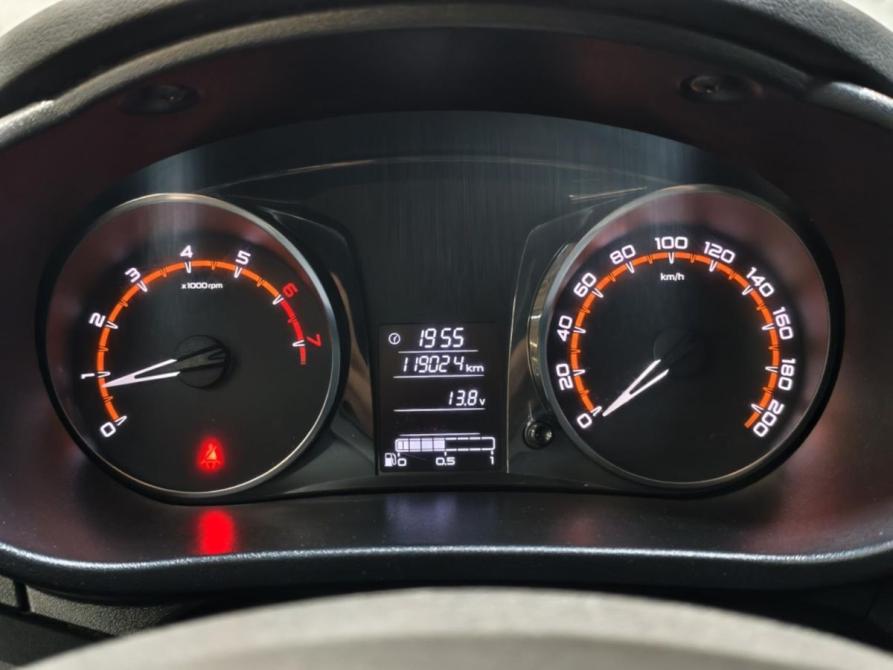 Lada (ВАЗ) Granta I Рестайлинг Курск  - изображение 10
