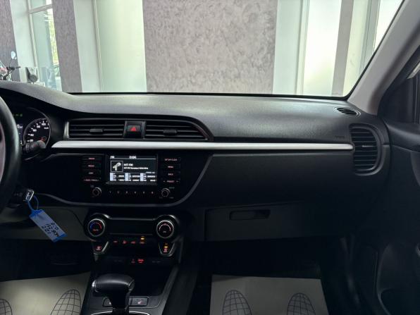 Kia Rio IV с пробегом 2019 года, цена 1 655 000 рублей, 55669 км, седан, Автокод Объявления