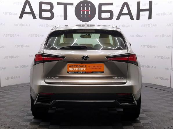Lexus NX I Рестайлинг с пробегом 2018 года, цена 2 390 000 рублей, 210923 км, внедорожник, Автокод Объявления