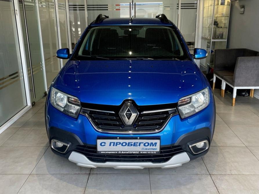 Renault Sandero II Рестайлинг Москва  - изображение 2