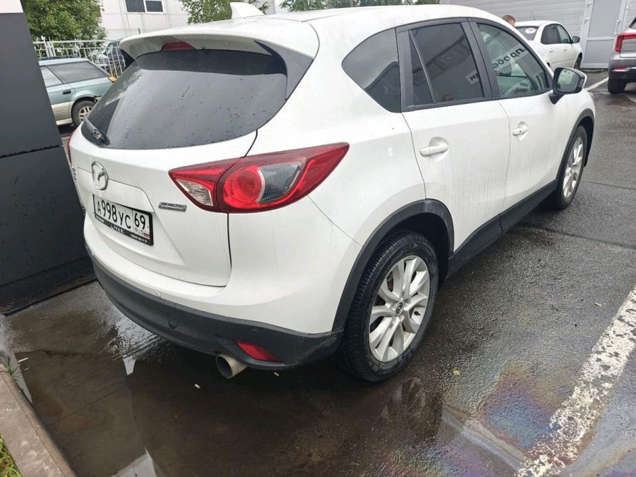 Mazda CX-5 I Санкт-Петербург  - изображение 2