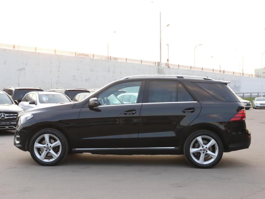 Mercedes-Benz GLE I (W166) Москва  - изображение 8