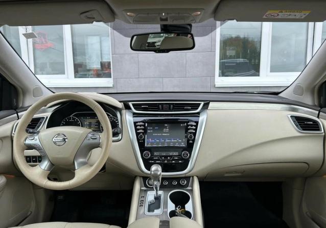 Nissan Murano III (Z52) с пробегом 2019 года, цена 2 835 000 рублей, 90243 км, внедорожник, Автокод Объявления