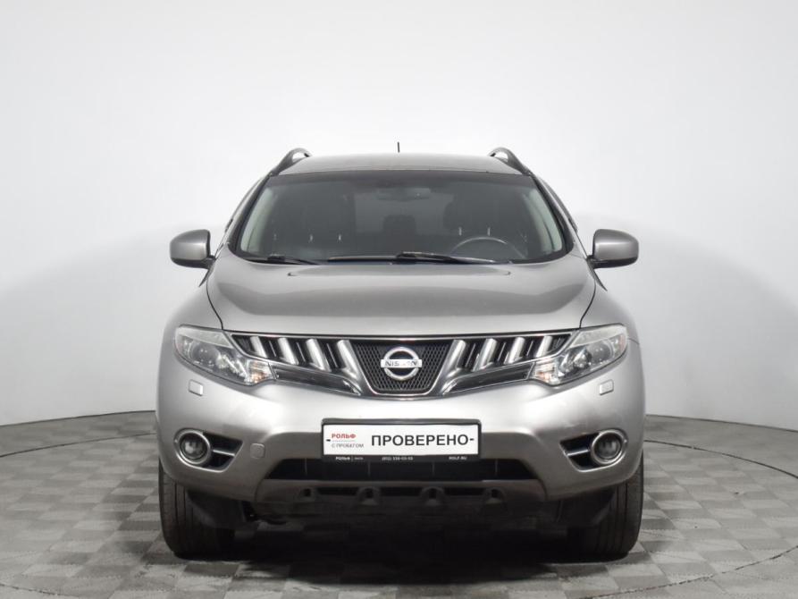 Nissan Murano II (Z51) Санкт-Петербург  - изображение 2