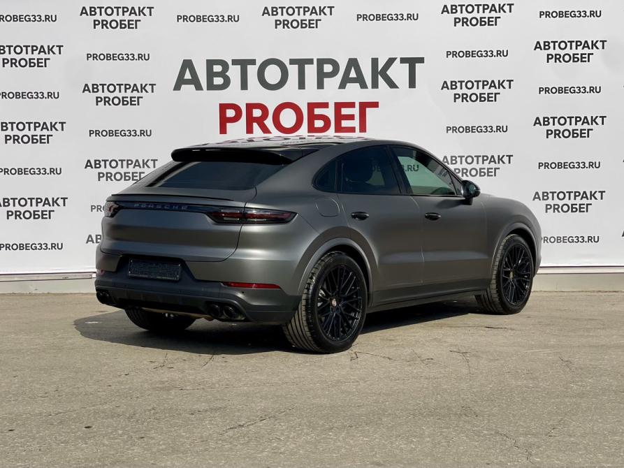 Porsche Cayenne III Владимир  - изображение 5