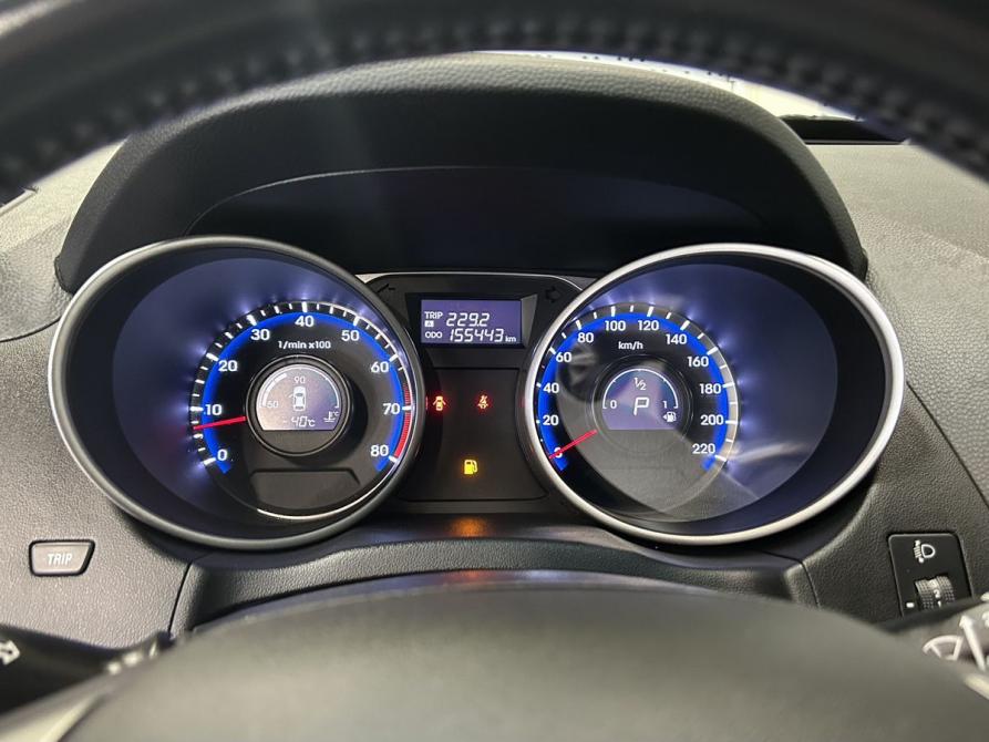 Hyundai ix35 I Москва  - изображение 10