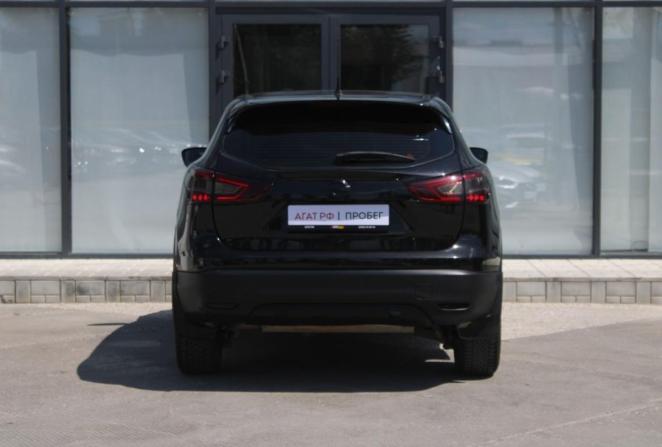 Nissan Qashqai II с пробегом 2014 года, цена 1 450 000 рублей, 195485 км, внедорожник, Автокод Объявления