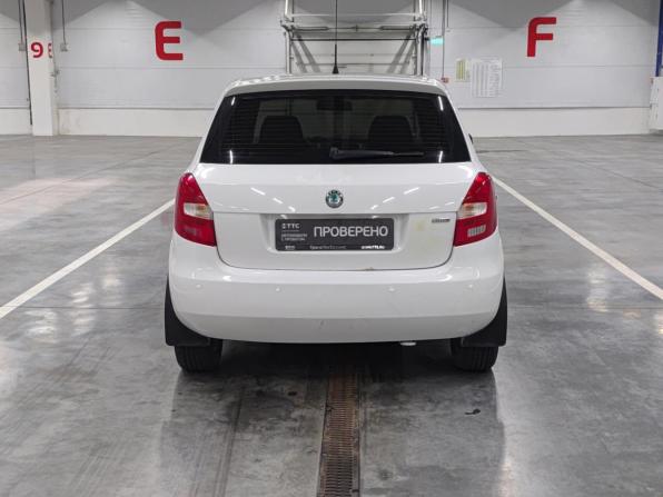 Skoda Fabia II Рестайлинг с пробегом 2011 года, цена 520 000 рублей, 131163 км, хэтчбек, Автокод Объявления