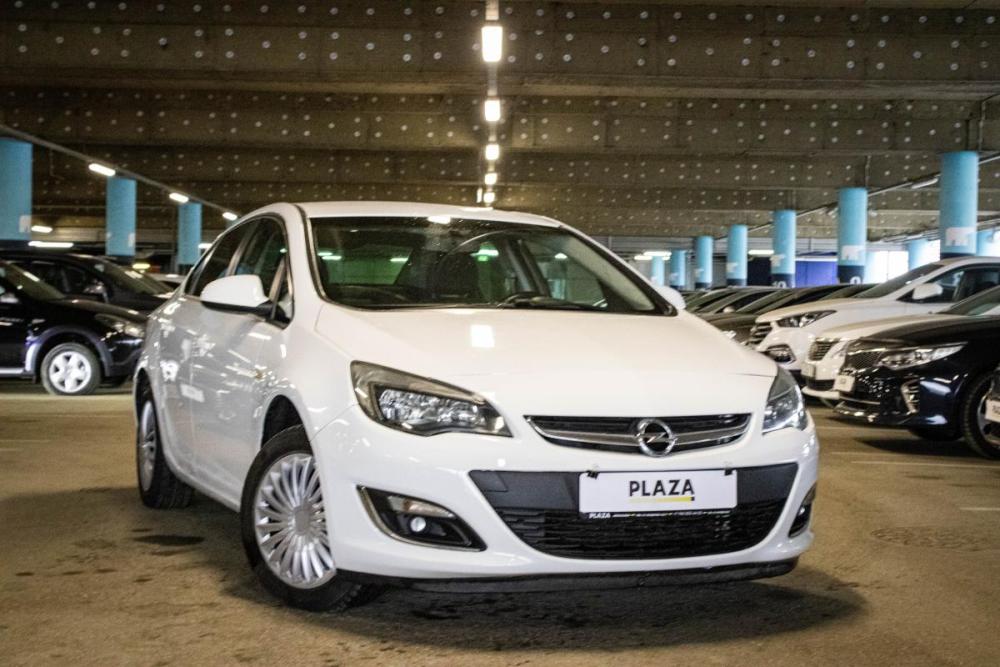 Opel Astra J Рестайлинг Уфа  - изображение 2