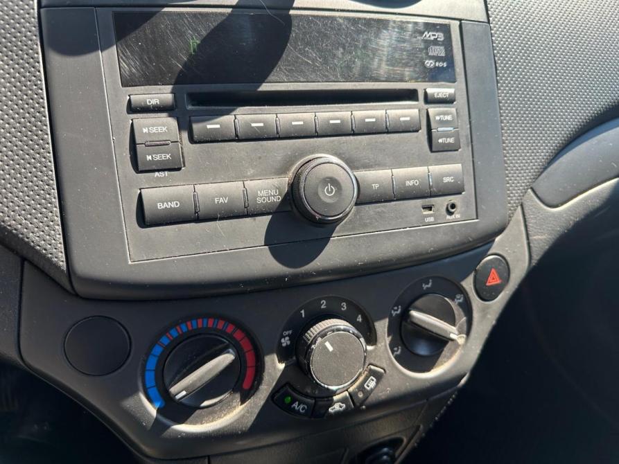 Chevrolet Aveo I Рестайлинг Москва  - изображение 14