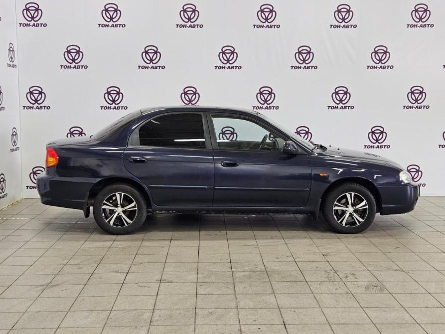 Kia Spectra I Рестайлинг 2 Тольятти  - изображение 4