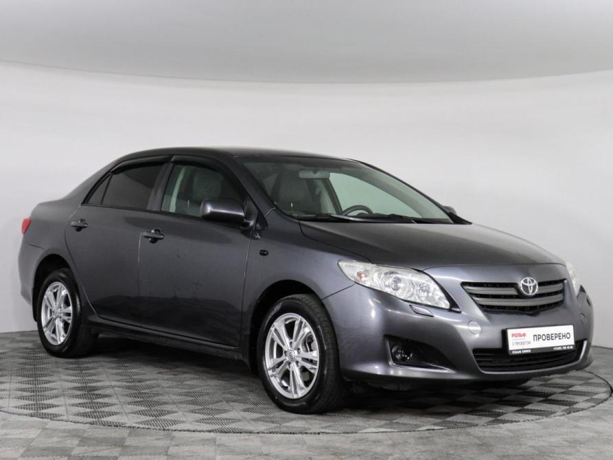 Toyota Corolla X (E140 E150) Химки  - изображение 3