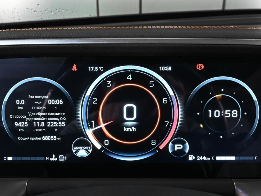 GAC GS8 II Ростов-на-Дону  - изображение 23