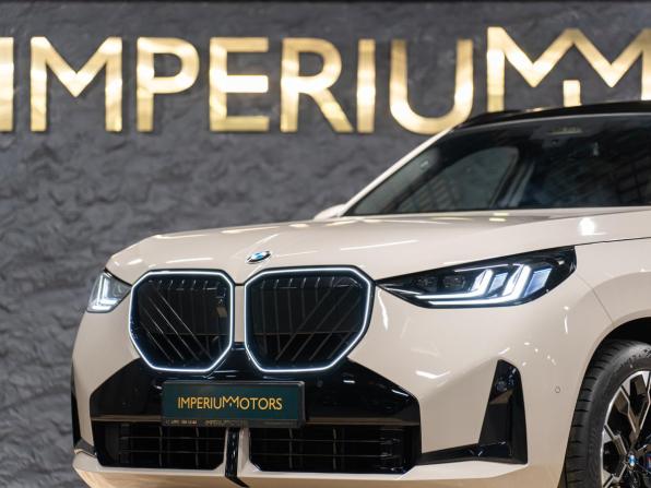 Новый BMW X3 IV (G45/G48) 2025 года, цена 8 960 000 рублей, внедорожник, Автокод Объявления