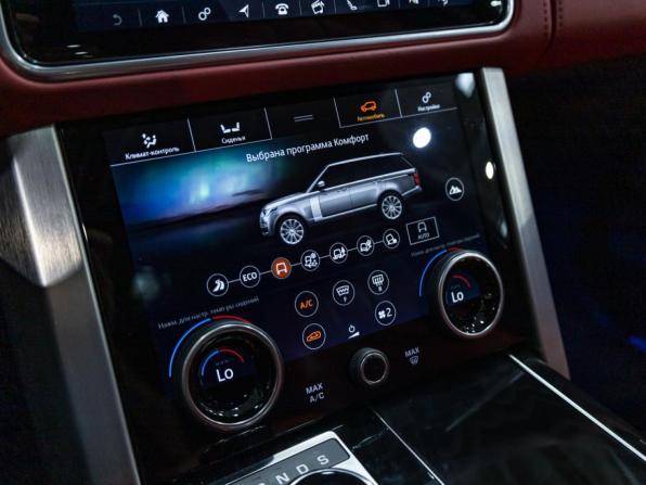 Land Rover Range Rover IV Рестайлинг с пробегом 2019 года, цена 8 499 700 рублей, 76000 км, внедорожник, Автокод Объявления