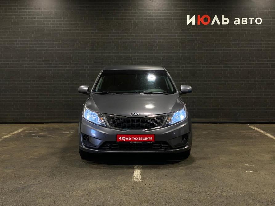 Kia Rio III Челябинск  - изображение 2
