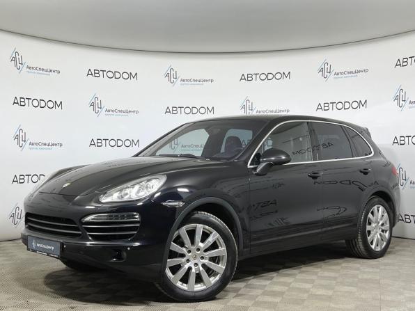 Porsche Cayenne II (958) с пробегом 2012 года, цена 2 357 000 рублей, 271991 км, внедорожник, Автокод Объявления