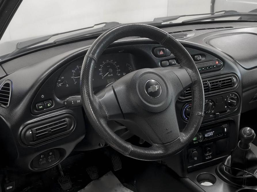 Chevrolet Niva I Рестайлинг Тула  - изображение 16