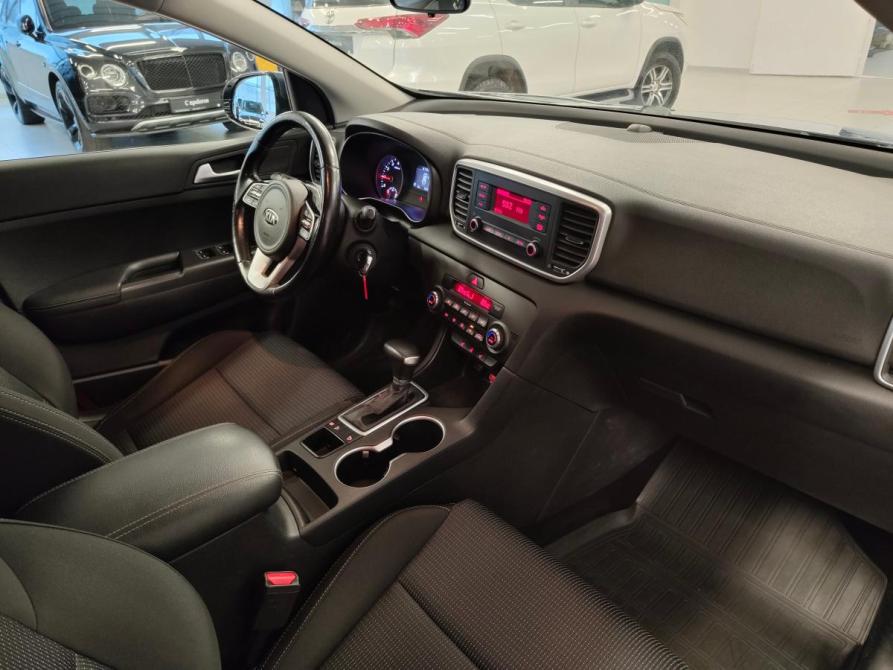 Kia Sportage IV Рестайлинг Санкт-Петербург  - изображение 7
