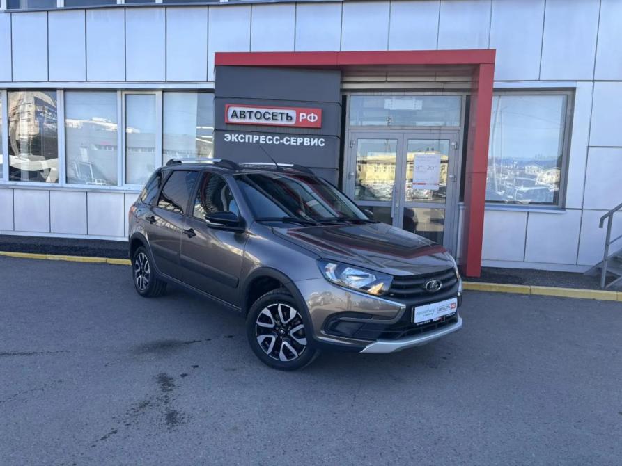 Lada (ВАЗ) Granta I Рестайлинг Набережные Челны  - изображение 1