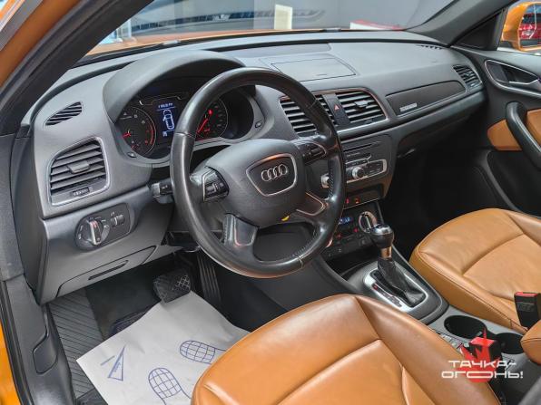 Audi Q3 I (8U) с пробегом 2012 года, цена 1 589 000 рублей, 169396 км, внедорожник, Автокод Объявления