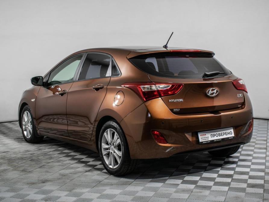 Hyundai i30 II Москва  - изображение 8