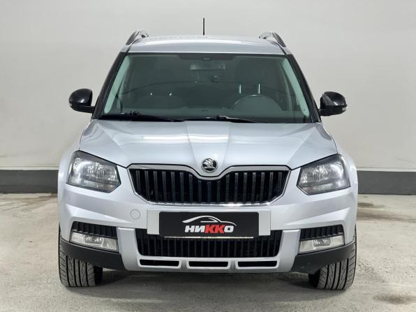Skoda Yeti I Рестайлинг с пробегом 2015 года, цена 1 140 000 рублей, 241785 км, внедорожник, Автокод Объявления