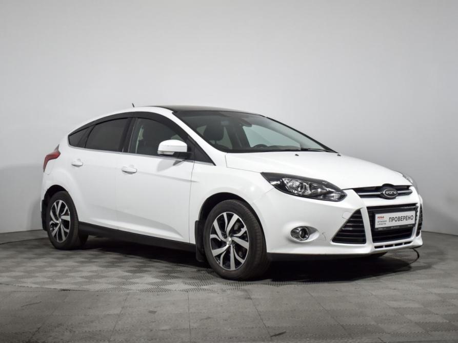 Ford Focus III Санкт-Петербург  - изображение 3