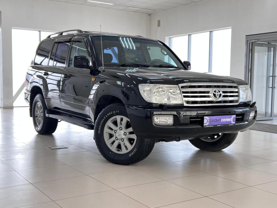 Toyota Land Cruiser 100 Series Рестайлинг 2 Волгоград  - изображение 3
